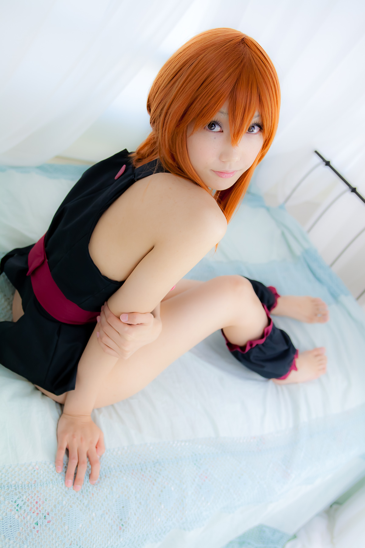 C79 制服诱惑 cosplay美女游戏套图  [lenfried] LF計画 第三套